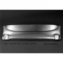 1935-36 Ford 2 & 4 Door Flatback Sedan Tail Pan Repair Panel