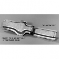 1949-52 Chevy Pass Car Left or Right Floor Brace