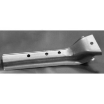 1949-52 Chevy Pass Car Left or Right Third Row Floor Brace