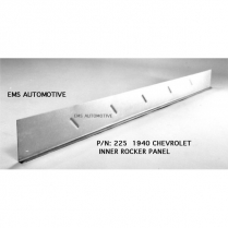 1940 Chevy Pass Car Right Inner Rocker Panel