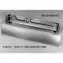 1949-51 Ford Pass Car Left Door Bottom Repair Kit
