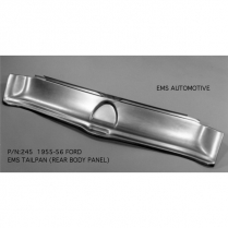 1955-56 Ford Pass Car Tail Pan Repair Panel
