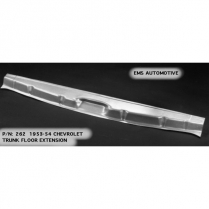 1953-54 Chevy Pass Car Trunk Floor Extension