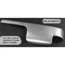 1953-54 Chevy Pass Car Right Rear Lower Quarter Panel