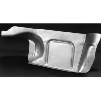 1953-54 Chevy Pass Car Left Inner Rear Quarter Panel