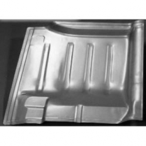 1953-54 Chevy 2 & 4 Dr Sedan, Wag & Sed Del Left Rear Floor