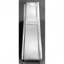 1955-56 Ford Left Front Fender Lower Inner Brace