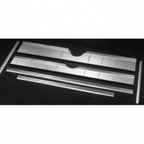 1949-54 Chevy Sedan Delivery Load Floor Support Bracket Kit