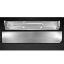 1953-54 Chevy 2 Door Sedan, Hardtop & Conv Right Door Bottom