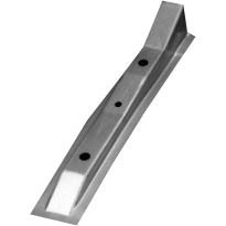 1955-56 Ford Pass Car Left First Row Floor Brace