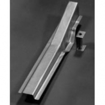 1955-56 Ford Pass Car Right Second Row Floor Brace