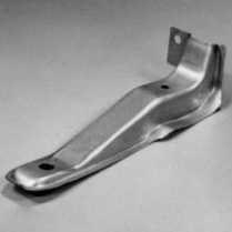 1953-54 Chevy Passenger Car Left First Row Floor Brace