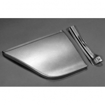 1953-54 Chevy Car Right Lower Front Fender Repair Section