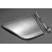 1953-54 Chevy Pass Car Right Front Lower Fender Inner Brace