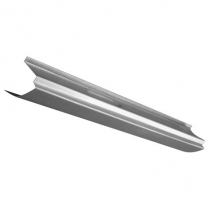 1949-51 Ford 4 Door Left Door Rear Rocker Panel