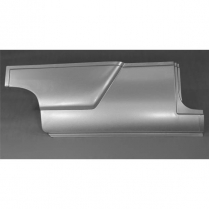 1952-54 Ford Pass Car Right Smooth Front Quarter Panel