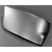 1941-48 Ford Pass Car Left Lower Front Fender Outer Panel