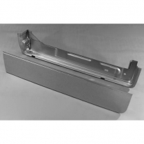 1949-52 Chevy Hardtop & Conv Left Door Bottom Repair Kit