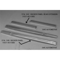 1937-40 Ford Rocker Panel Extension