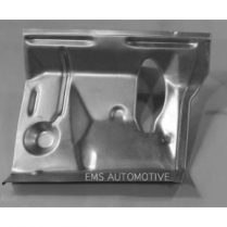 1949-51 Ford Pass not for Wagon Left OEM Style Toe Board