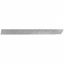 1957-58 Ford 4 Door Left Front Door Inner Rocker