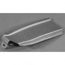 1957-58 Ford Left Lower Rear Fender Inner Brace