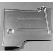 1961-66 Ford F100 P/U 4x4 & 61-64 2 WD Left Front Floor Pan