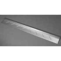 1952-54 Ford & Merc 2 Dr Right Rear Door Inner Rocker Panel