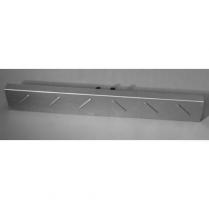 1952-54 Ford & Merc 2 Dr Sed & Conv Left Inner 1/4 Panel