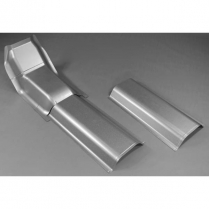 1949-51 Ford Pass Car Max-Drop Trans Cover & Tunnel