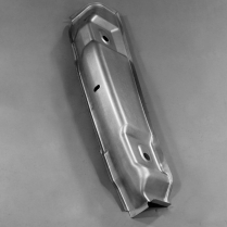 1957-60 Ford Pickup Right Hand Main Door Post