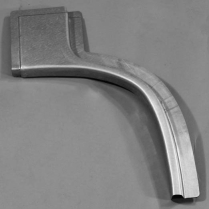 1949-52 Chevy 4-Dr Sedan Left Rear Wheel Arch Repair Panel