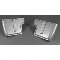 1961-66 Ford F100 Pickup Rear Cab Corners