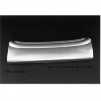 1937 Ford Flatback Sedan Tail Pan Repair Panel