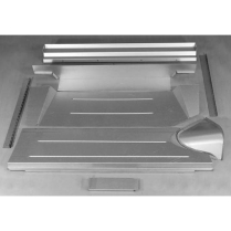 1937 Chevy Sedan Trunk Floor