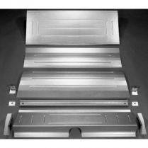 1939-40 Ford Coupe Trunk Floor Kit