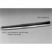 1940 Chevy 2 Door Left Rocker Panel