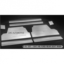 1941-48 Ford Pass Car Except Sedan Delivery Seat Riser