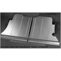 1941-48 Chevy Pass Car Except Sedan Delivery Trunk Floor