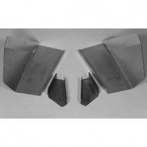 1940 Chevy Pass Car Lower Firewall Body Mount