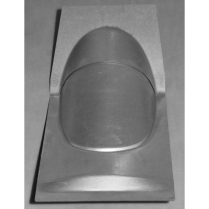 1935 Chevy Master & 36 Extra Clearance Transmission Cover