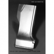 1941-48 Chevy Pass Car Right Front Cowl Patch Panel