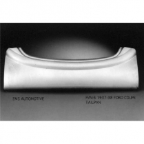 1937-38 Ford Coupe Roadster & Conv Tail Pan Repair Panel