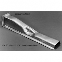 1949-51 Ford Pass Car Right Front Floor Brace