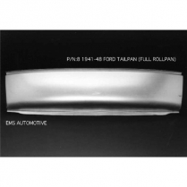 1941-48 Ford 2 & 4 Door Sedan & Coupe Tail Pan Repair Panel