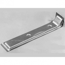 Floor Brace Hot Rod Style - 19" Long x 3-1/4 Wide