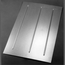 Universal Floor Pan - 32-1/4" Long x 21-3/4" to 20-5/8" Wide