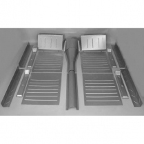 Hot Rod Floor Kit - Master Plus Kit