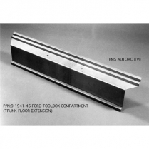 1941-46 Ford & Mercury Coupe & Sedan Tool Box Compartment