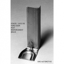 1935-40 Ford Pass Car Door Post Reinforcement